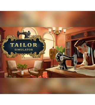Tailor Simulator Steam Key GLOBAL